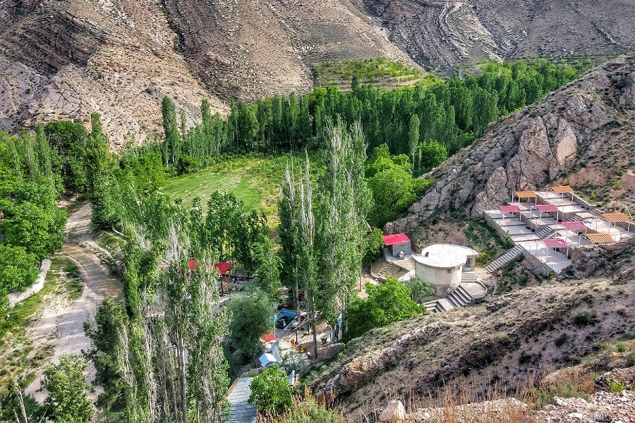 شکوفایی گردشگری روستایی در خراسان شمالی با ایجاد اقامتگاه‌های بوم‌گردی